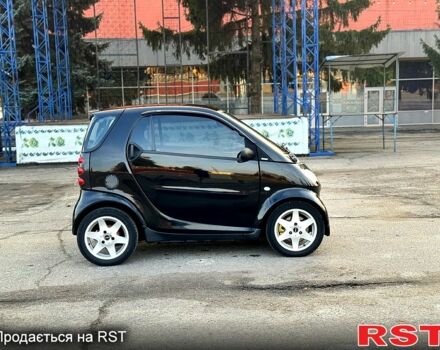 Чорний Смарт City, об'ємом двигуна 0.6 л та пробігом 190 тис. км за 2500 $, фото 10 на Automoto.ua
