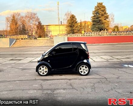 Чорний Смарт City, об'ємом двигуна 0.6 л та пробігом 190 тис. км за 2500 $, фото 9 на Automoto.ua