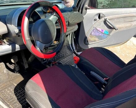 Чорний Смарт City, об'ємом двигуна 0.6 л та пробігом 0 тис. км за 3200 $, фото 2 на Automoto.ua