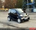 Черный Смарт Сити, объемом двигателя 0.6 л и пробегом 190 тыс. км за 2500 $, фото 1 на Automoto.ua