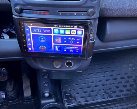 Черный Смарт Сити, объемом двигателя 0.6 л и пробегом 0 тыс. км за 3200 $, фото 5 на Automoto.ua