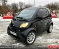 Черный Смарт Сити, объемом двигателя 0.7 л и пробегом 91 тыс. км за 3000 $, фото 1 на Automoto.ua