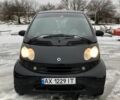 Черный Смарт Сити, объемом двигателя 0.7 л и пробегом 91 тыс. км за 2800 $, фото 7 на Automoto.ua