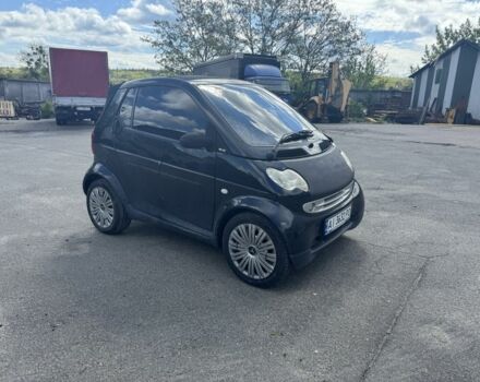 Смарт Сити 2001 в Ирпене на Automoto.ua Черный Смарт Сити, объемом двигателя 0.6 л и пробегом 197 тыс. км за 2500 $, фото 2 на Automoto.ua
