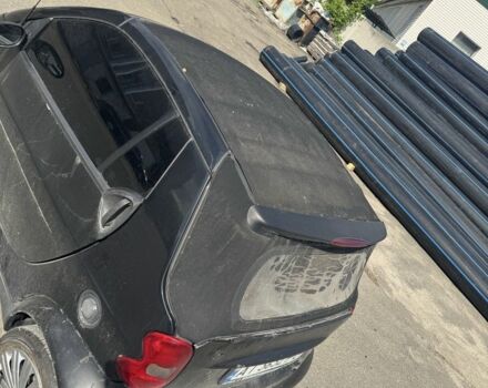 Смарт Сити 2001 в Ирпене на Automoto.ua Черный Смарт Сити, объемом двигателя 0.6 л и пробегом 197 тыс. км за 2500 $, фото 7 на Automoto.ua