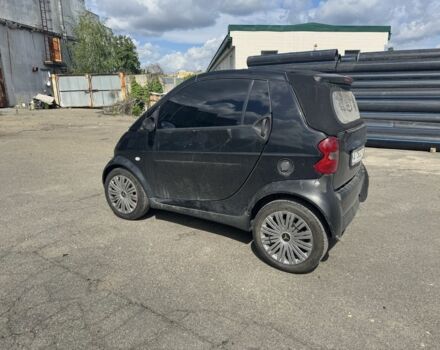 Смарт Сити 2001 в Ирпене на Automoto.ua Черный Смарт Сити, объемом двигателя 0.6 л и пробегом 197 тыс. км за 2500 $, фото 6 на Automoto.ua