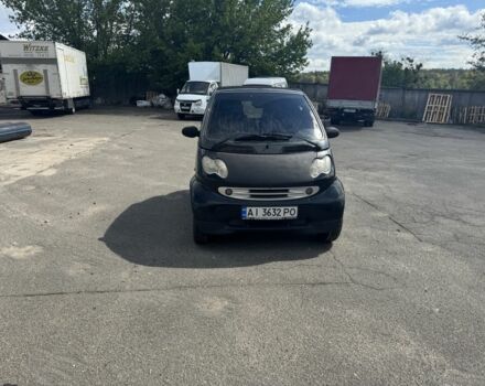 Смарт Сити 2001 в Ирпене на Automoto.ua Черный Смарт Сити, объемом двигателя 0.6 л и пробегом 197 тыс. км за 2500 $, фото 1 на Automoto.ua