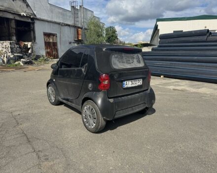 Смарт Сити 2001 в Ирпене на Automoto.ua Черный Смарт Сити, объемом двигателя 0.6 л и пробегом 197 тыс. км за 2500 $, фото 5 на Automoto.ua