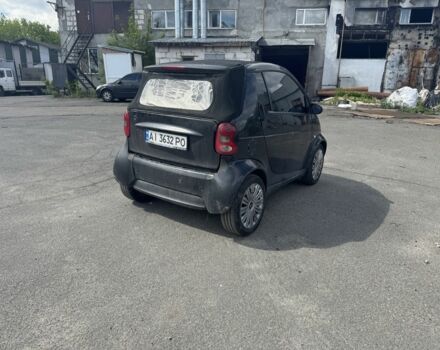 Смарт Сити 2001 в Ирпене на Automoto.ua Черный Смарт Сити, объемом двигателя 0.6 л и пробегом 197 тыс. км за 2500 $, фото 4 на Automoto.ua