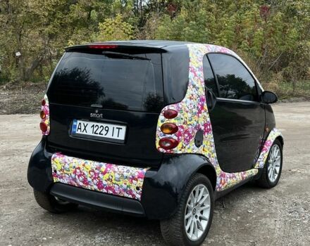 Чорний Смарт City, об'ємом двигуна 0.7 л та пробігом 91 тис. км за 2800 $, фото 3 на Automoto.ua