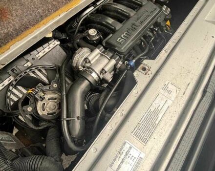 Черный Смарт Сити, объемом двигателя 0.6 л и пробегом 169 тыс. км за 3100 $, фото 5 на Automoto.ua