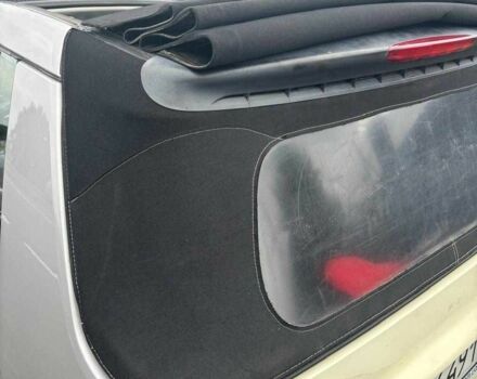 Черный Смарт Сити, объемом двигателя 0.6 л и пробегом 169 тыс. км за 3100 $, фото 3 на Automoto.ua