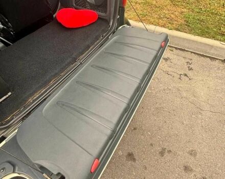 Черный Смарт Сити, объемом двигателя 0.6 л и пробегом 169 тыс. км за 3100 $, фото 6 на Automoto.ua