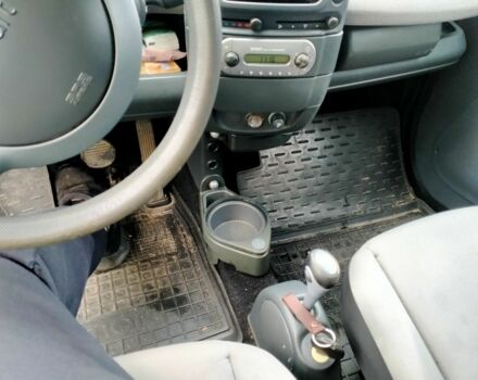 Чорний Смарт City, об'ємом двигуна 0.7 л та пробігом 206 тис. км за 3400 $, фото 4 на Automoto.ua