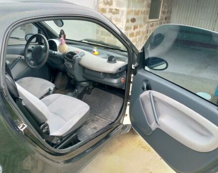 Чорний Смарт City, об'ємом двигуна 0.7 л та пробігом 206 тис. км за 3400 $, фото 7 на Automoto.ua