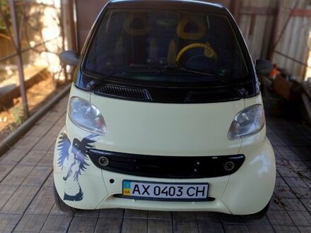 Смарт City 1999 у Дергачах на Automoto.ua Чорний Смарт City, об'ємом двигуна 0.6 л та пробігом 176 тис. км за 3000 $, фото 1 на Automoto.ua