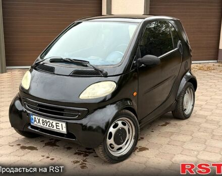 Смарт Сити 1999 в Днепре (Днепропетровске) на Automoto.ua Черный Смарт Сити, объемом двигателя 0.6 л и пробегом 333 тыс. км за 1950 $, фото 1 на Automoto.ua