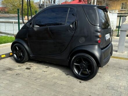 Смарт City 1999 у Одесі на Automoto.ua Чорний Смарт City, об'ємом двигуна 0.6 л та пробігом 175 тис. км за 2700 $, фото 1 на Automoto.ua