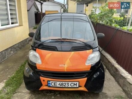 Смарт Сити 1999 в Черновцах на Automoto.ua Черный Смарт Сити, объемом двигателя 0.6 л и пробегом 155 тыс. км за 3000 $, фото 1 на Automoto.ua