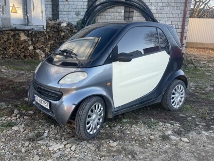 Смарт City 1999 у Вижнице на Automoto.ua Чорний Смарт City, об'ємом двигуна 0.6 л та пробігом 220 тис. км за 2700 $, фото 1 на Automoto.ua