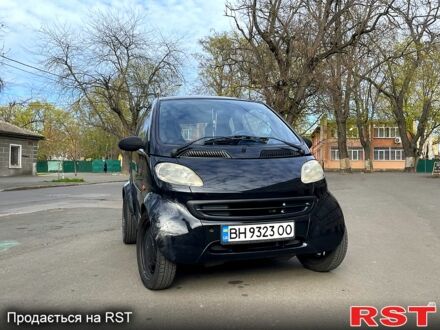 Смарт City 2000 у Одесі на Automoto.ua Чорний Смарт City, об'ємом двигуна 0.6 л та пробігом 190 тис. км за 2902 $, фото 1 на Automoto.ua