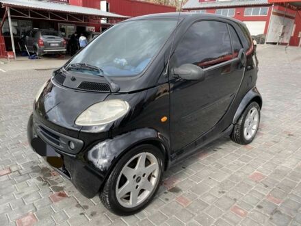 Смарт Сити 2000 в Хмельницком на Automoto.ua Черный Смарт Сити, объемом двигателя 0.6 л и пробегом 160 тыс. км за 2656 $, фото 1 на Automoto.ua