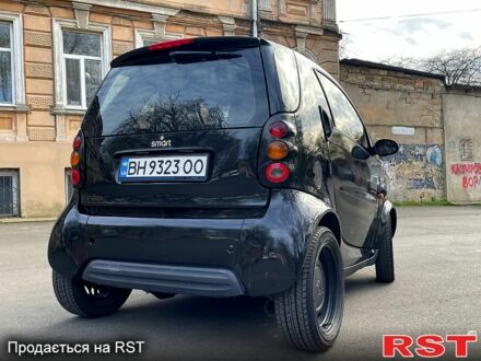 Смарт City 2000 у Одесі на Automoto.ua Чорний Смарт City, об'ємом двигуна 0.6 л та пробігом 190 тис. км за 2902 $, фото 1 на Automoto.ua