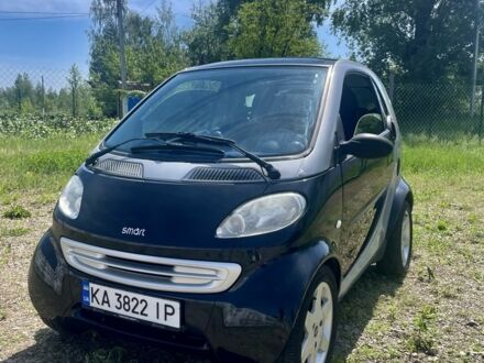 Чорний Смарт City, об'ємом двигуна 0.6 л та пробігом 1 тис. км за 2650 $, фото 1 на Automoto.ua