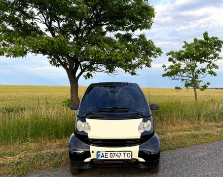 Чорний Смарт City, об'ємом двигуна 0.6 л та пробігом 190 тис. км за 3100 $, фото 1 на Automoto.ua