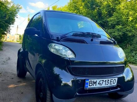 Чорний Смарт City, об'ємом двигуна 0.6 л та пробігом 158 тис. км за 2800 $, фото 1 на Automoto.ua