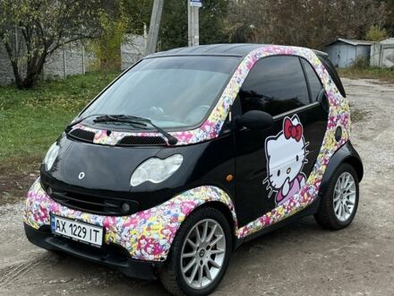 Смарт Сити 2001 в Харькове на Automoto.ua Черный Смарт Сити, объемом двигателя 0.7 л и пробегом 91 тыс. км за 2800 $, фото 1 на Automoto.ua
