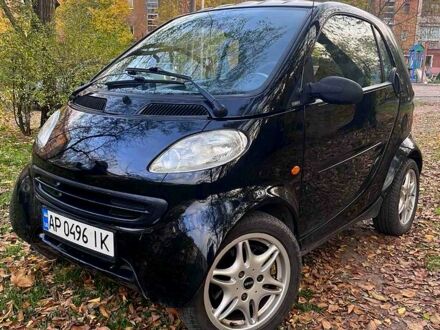 Черный Смарт Сити, объемом двигателя 0.6 л и пробегом 0 тыс. км за 2800 $, фото 1 на Automoto.ua