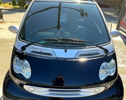 Чорний Смарт City, об'ємом двигуна 0.6 л та пробігом 0 тис. км за 3200 $, фото 1 на Automoto.ua