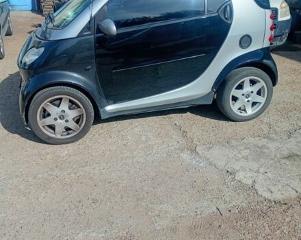 Чорний Смарт City, об'ємом двигуна 6 л та пробігом 178 тис. км за 2993 $, фото 1 на Automoto.ua