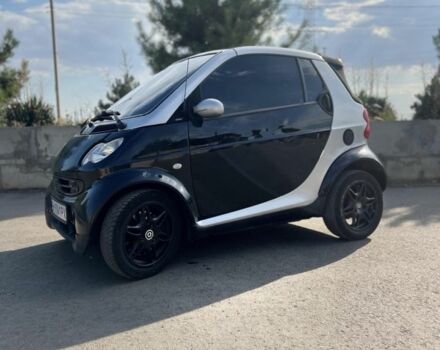 Чорний Смарт City, об'ємом двигуна 0.6 л та пробігом 212 тис. км за 2850 $, фото 1 на Automoto.ua