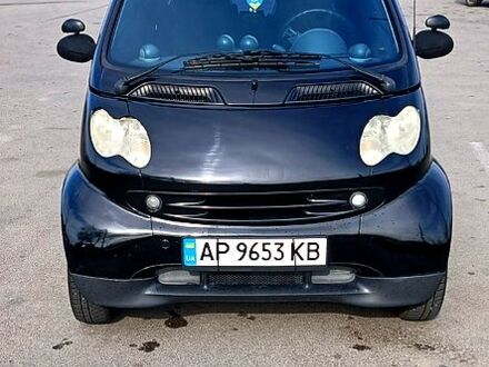 Смарт City 2002 у Запоріжжя на Automoto.ua Чорний Смарт City, об'ємом двигуна 0.6 л та пробігом 160 тис. км за 3100 $, фото 1 на Automoto.ua