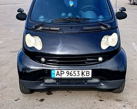 Чорний Смарт City, об'ємом двигуна 0.6 л та пробігом 160 тис. км за 3100 $, фото 1 на Automoto.ua