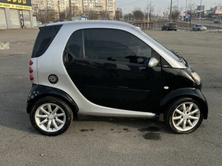 Смарт City 2007 у Софіївська Борщагівка на Automoto.ua Чорний Смарт City, об'ємом двигуна 0.7 л та пробігом 140 тис. км за 4100 $, фото 1 на Automoto.ua