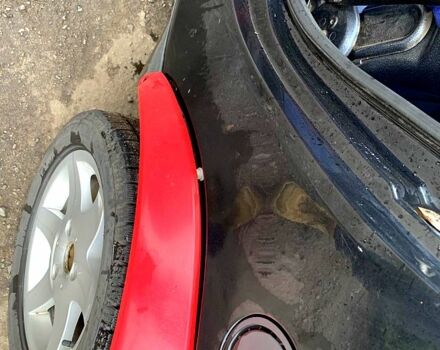 Красный Смарт Сити, объемом двигателя 0.6 л и пробегом 168 тыс. км за 4500 $, фото 7 на Automoto.ua