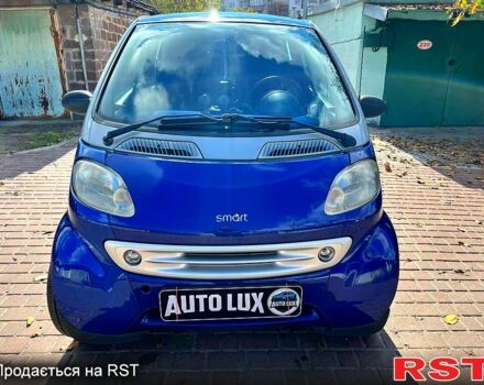 Смарт Сити, объемом двигателя 0.6 л и пробегом 280 тыс. км за 2800 $, фото 3 на Automoto.ua