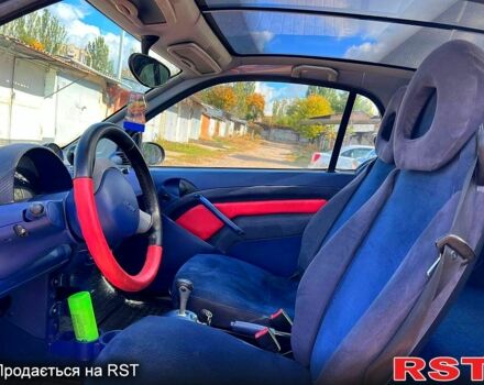 Смарт Сити, объемом двигателя 0.6 л и пробегом 280 тыс. км за 2800 $, фото 5 на Automoto.ua