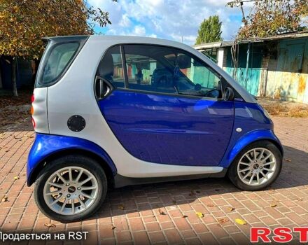 Смарт Сити, объемом двигателя 0.6 л и пробегом 280 тыс. км за 2800 $, фото 4 на Automoto.ua