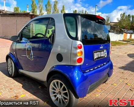 Смарт Сити, объемом двигателя 0.6 л и пробегом 280 тыс. км за 2800 $, фото 7 на Automoto.ua