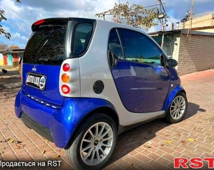 Смарт Сити, объемом двигателя 0.6 л и пробегом 280 тыс. км за 2800 $, фото 2 на Automoto.ua