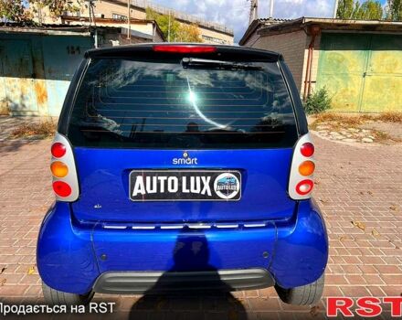 Смарт Сити, объемом двигателя 0.6 л и пробегом 280 тыс. км за 2800 $, фото 8 на Automoto.ua