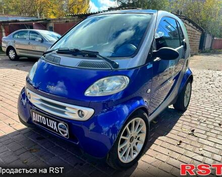 Смарт Сити, объемом двигателя 0.6 л и пробегом 280 тыс. км за 2800 $, фото 1 на Automoto.ua