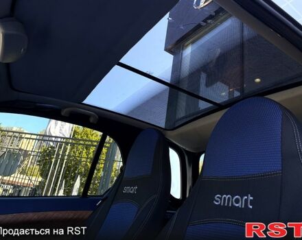 Смарт Сити, объемом двигателя 0.6 л и пробегом 203 тыс. км за 2800 $, фото 6 на Automoto.ua