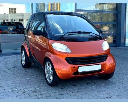 Смарт Сити, объемом двигателя 0.6 л и пробегом 203 тыс. км за 2800 $, фото 1 на Automoto.ua