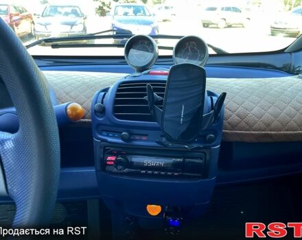 Смарт Сити, объемом двигателя 0.6 л и пробегом 203 тыс. км за 2800 $, фото 5 на Automoto.ua