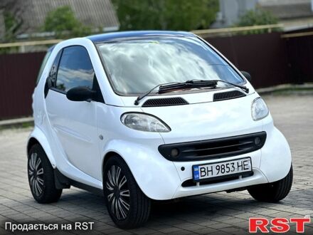 Смарт City 1999 у Одесі на Automoto.ua Смарт City, об'ємом двигуна 0.6 л та пробігом 217 тис. км за 3000 $, фото 1 на Automoto.ua